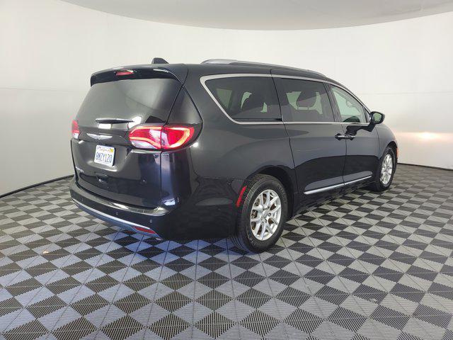 used 2020 Chrysler Pacifica car, priced at $13,300