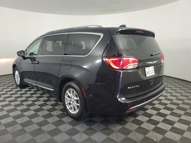 used 2020 Chrysler Pacifica car, priced at $13,300