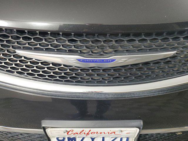 used 2020 Chrysler Pacifica car, priced at $13,300