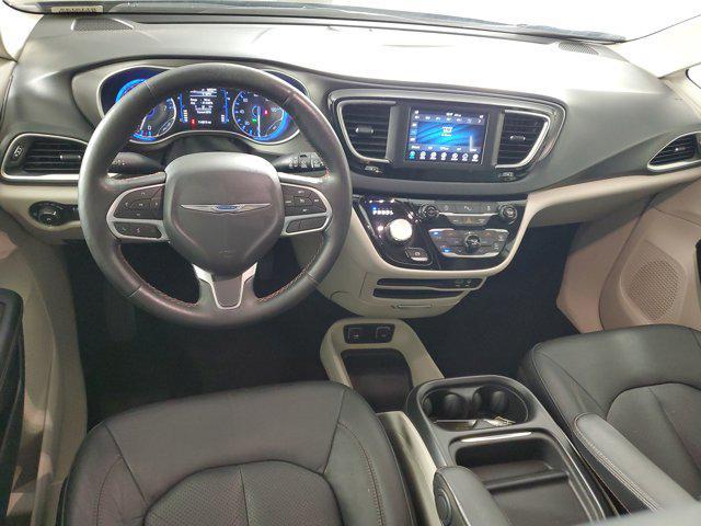 used 2020 Chrysler Pacifica car, priced at $13,300