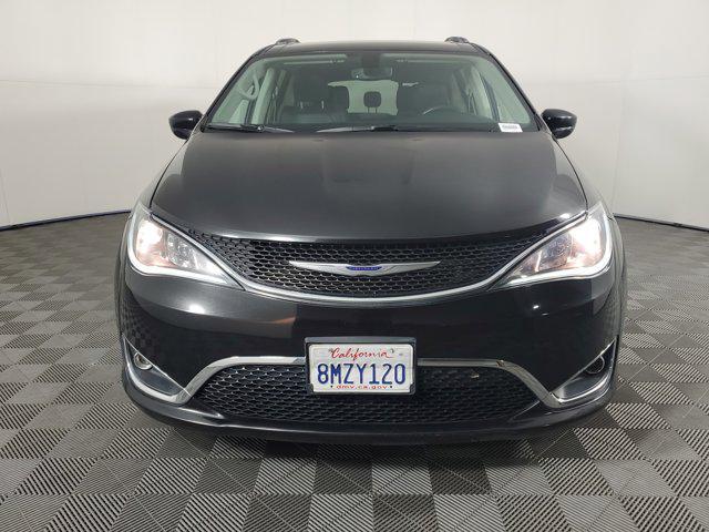 used 2020 Chrysler Pacifica car, priced at $13,300