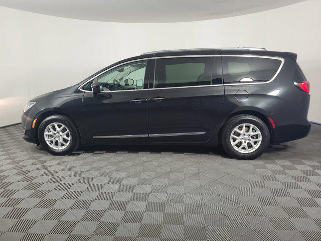 used 2020 Chrysler Pacifica car, priced at $13,300
