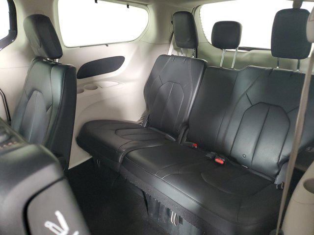 used 2020 Chrysler Pacifica car, priced at $13,300