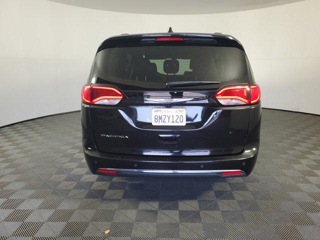 used 2020 Chrysler Pacifica car, priced at $13,300