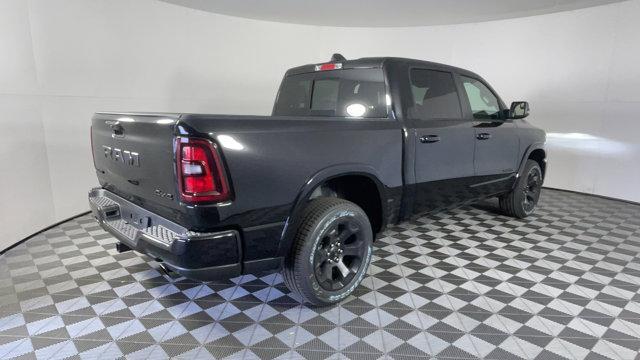 new 2025 Ram 1500 car, priced at $63,920