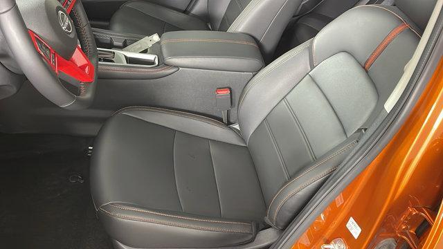used 2024 Nissan Sentra car, priced at $23,593