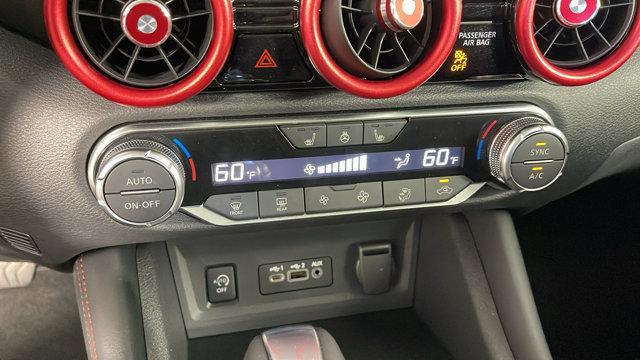 used 2024 Nissan Sentra car, priced at $23,593