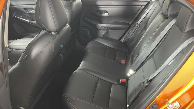 used 2024 Nissan Sentra car, priced at $23,593