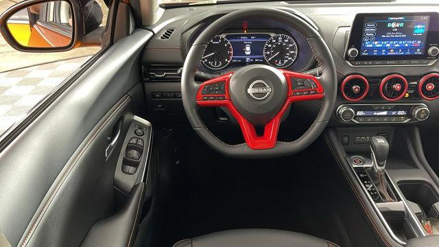 used 2024 Nissan Sentra car, priced at $23,593