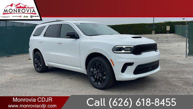 new 2024 Dodge Durango car, priced at $51,010