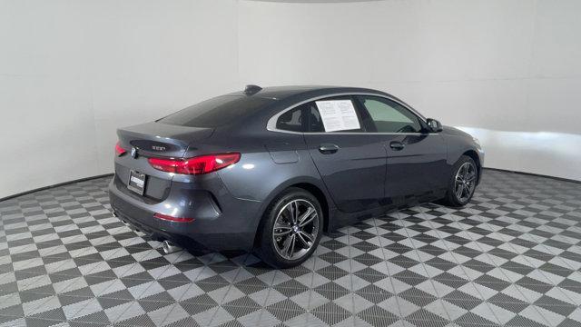 used 2021 BMW 228 Gran Coupe car, priced at $25,450