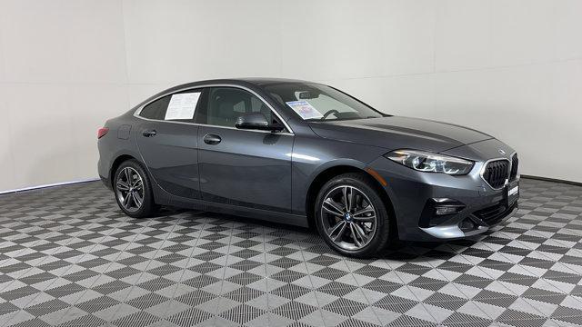 used 2021 BMW 228 Gran Coupe car, priced at $25,450