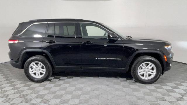 used 2024 Jeep Grand Cherokee car, priced at $34,324