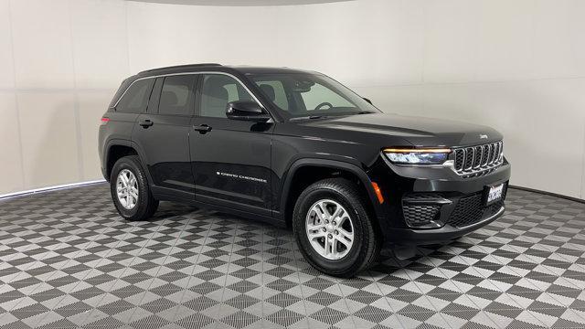 used 2024 Jeep Grand Cherokee car, priced at $34,324