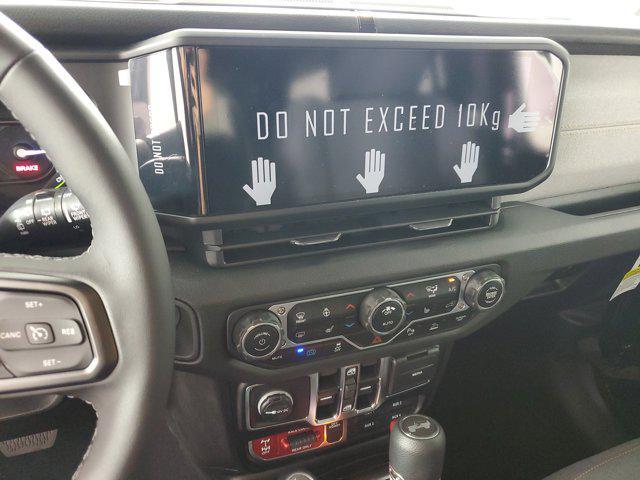new 2025 Jeep Wrangler 4xe car, priced at $63,410