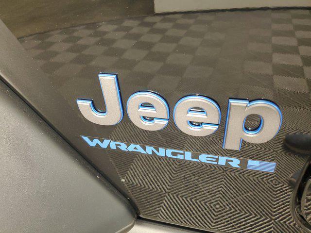new 2025 Jeep Wrangler 4xe car, priced at $63,410