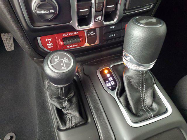 new 2025 Jeep Wrangler 4xe car, priced at $63,410