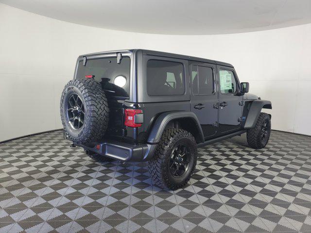 new 2025 Jeep Wrangler 4xe car, priced at $63,410