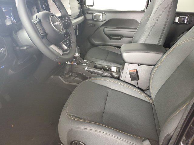 new 2025 Jeep Wrangler 4xe car, priced at $63,410
