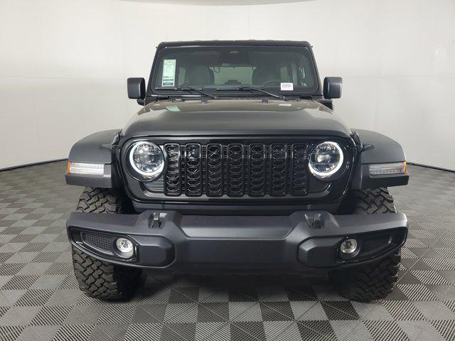 new 2025 Jeep Wrangler 4xe car, priced at $63,410