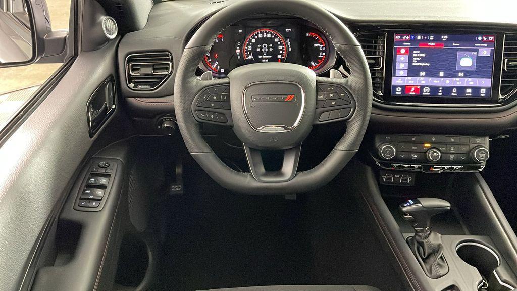 new 2025 Dodge Durango car, priced at $35,995