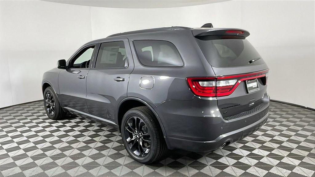 new 2025 Dodge Durango car, priced at $35,995