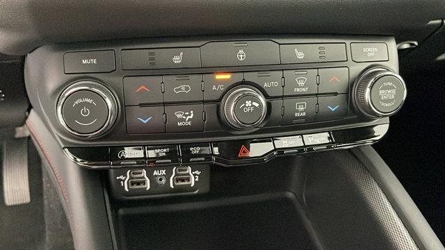 new 2025 Dodge Durango car, priced at $44,480