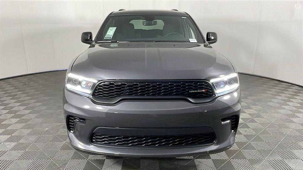 new 2025 Dodge Durango car, priced at $35,995