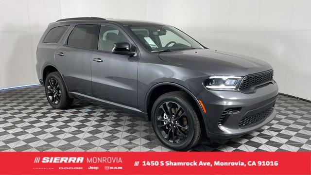 new 2025 Dodge Durango car, priced at $44,480