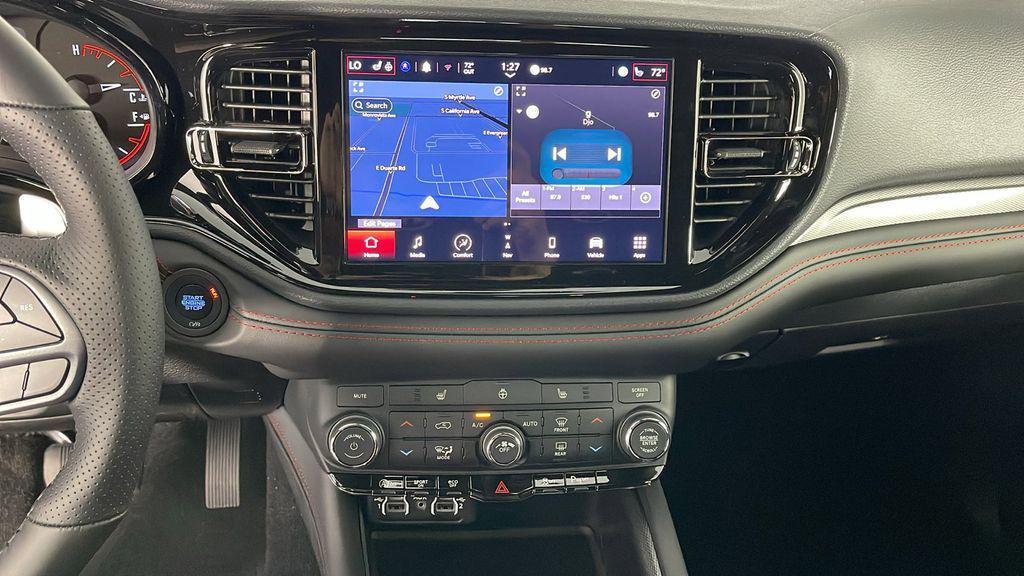 new 2025 Dodge Durango car, priced at $35,995