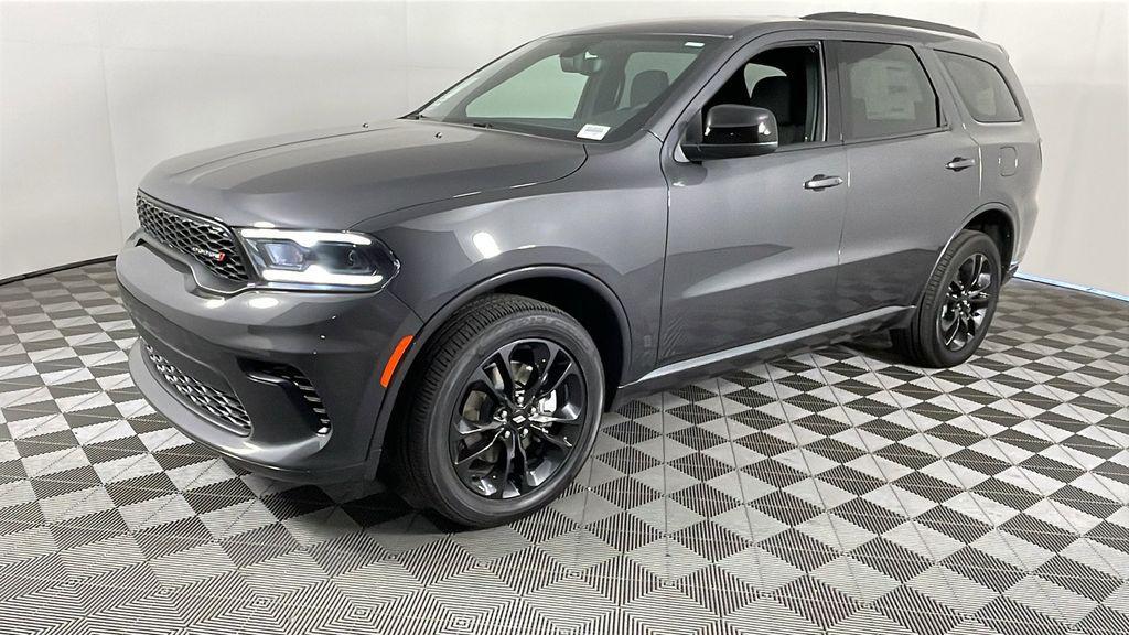 new 2025 Dodge Durango car, priced at $35,995