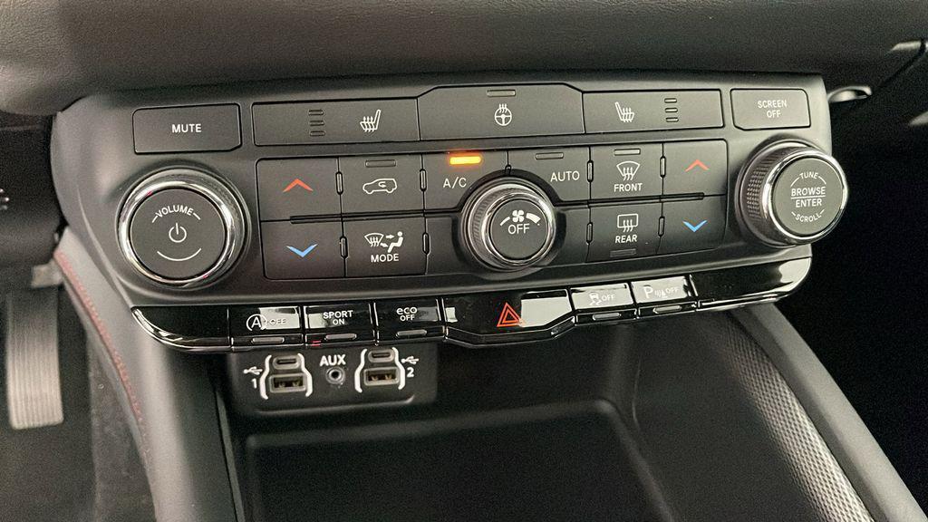 new 2025 Dodge Durango car, priced at $35,995