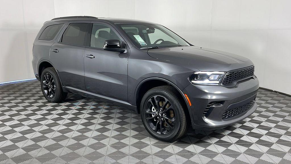 new 2025 Dodge Durango car, priced at $35,995