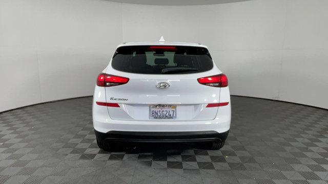 used 2020 Hyundai Tucson car, priced at $14,992