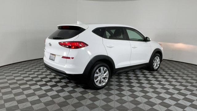 used 2020 Hyundai Tucson car, priced at $14,992