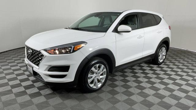 used 2020 Hyundai Tucson car, priced at $14,992