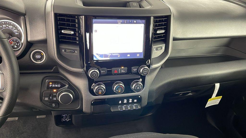 new 2025 Ram 1500 car, priced at $39,995