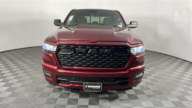 new 2025 Ram 1500 car, priced at $52,110