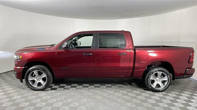 new 2025 Ram 1500 car, priced at $52,110