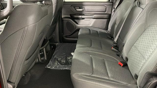 new 2025 Ram 1500 car, priced at $52,110