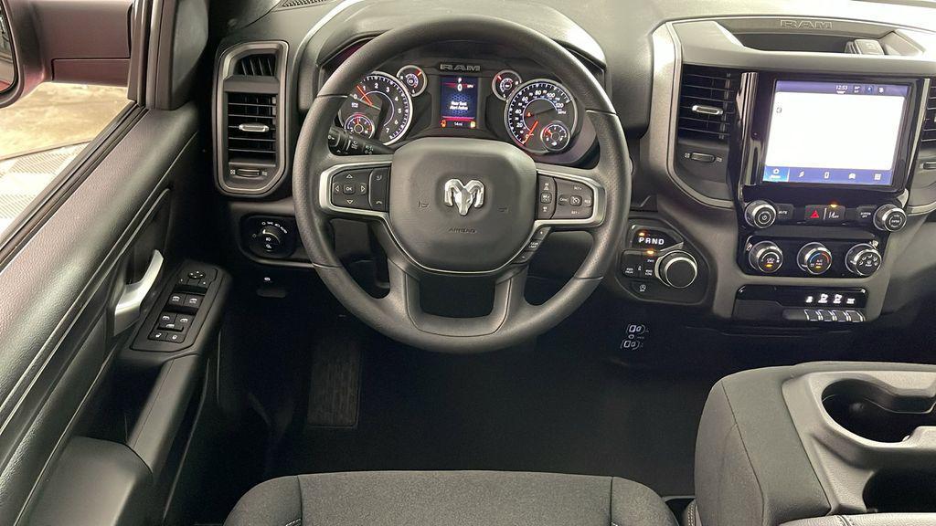 new 2025 Ram 1500 car, priced at $39,995