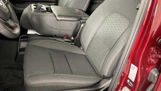 new 2025 Ram 1500 car, priced at $52,110