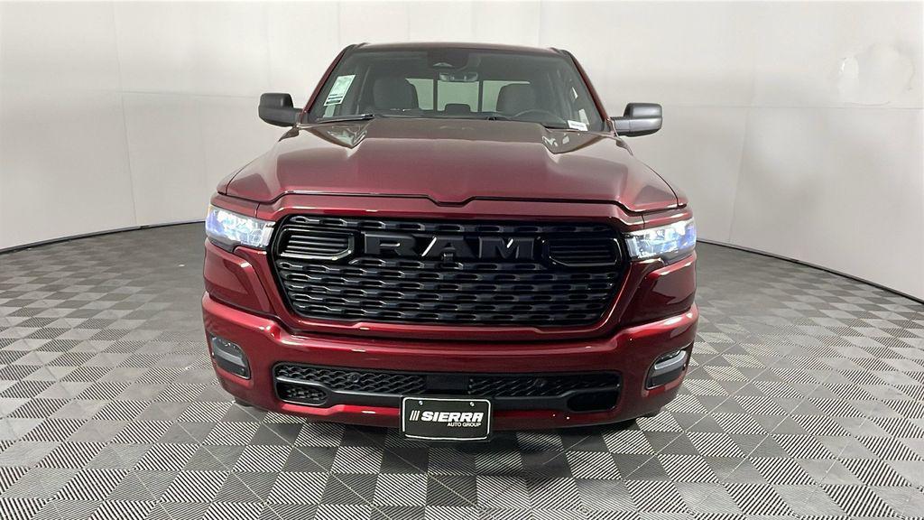 new 2025 Ram 1500 car, priced at $39,995