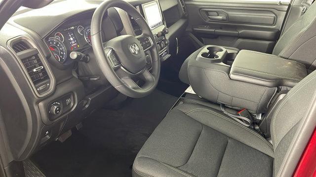 new 2025 Ram 1500 car, priced at $52,110
