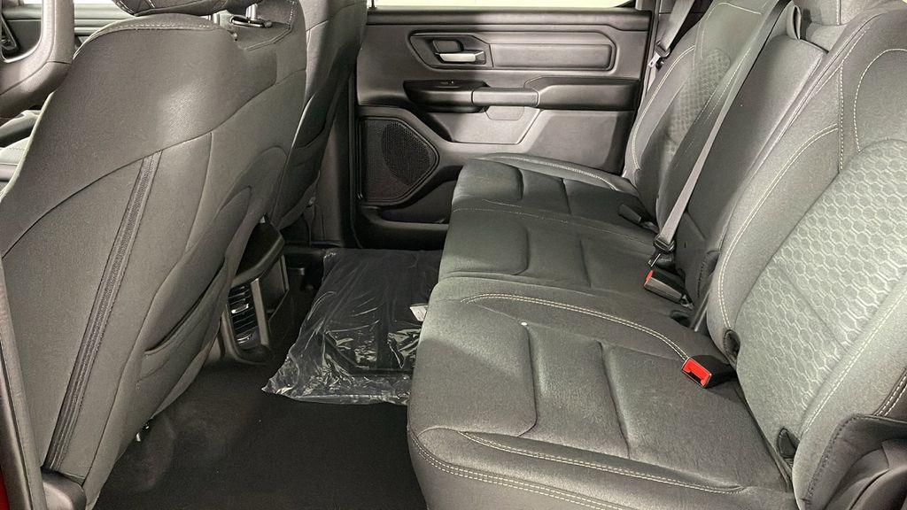 new 2025 Ram 1500 car, priced at $39,995
