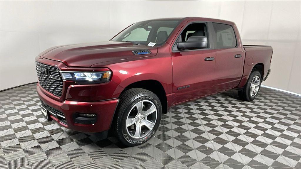 new 2025 Ram 1500 car, priced at $39,995