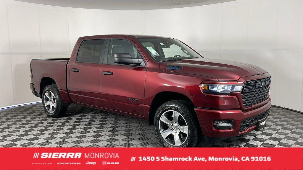 new 2025 Ram 1500 car, priced at $39,995