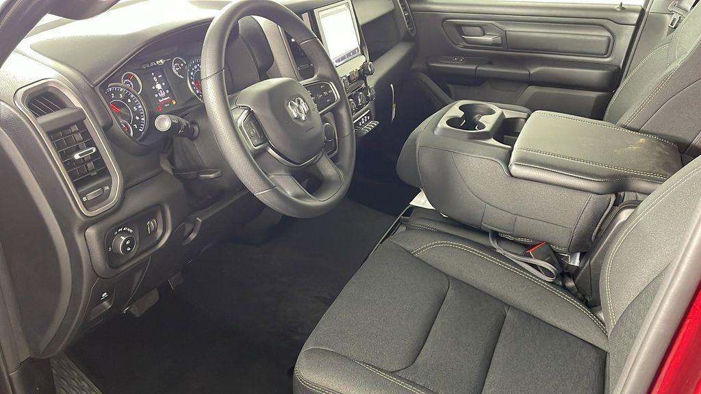 new 2025 Ram 1500 car, priced at $39,995