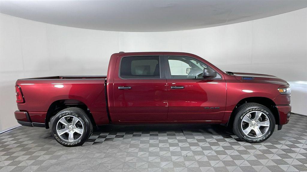 new 2025 Ram 1500 car, priced at $39,995
