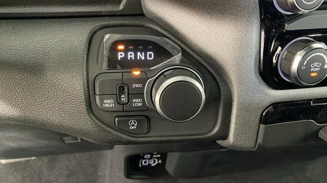 new 2025 Ram 1500 car, priced at $52,110